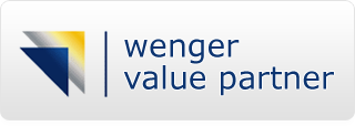 Wenger Value Partner Logo